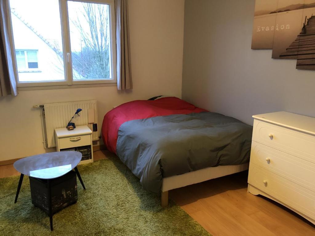 3 Chambres Chez Particulier Pour Les 24H Du Mans Ле-Ман Экстерьер фото