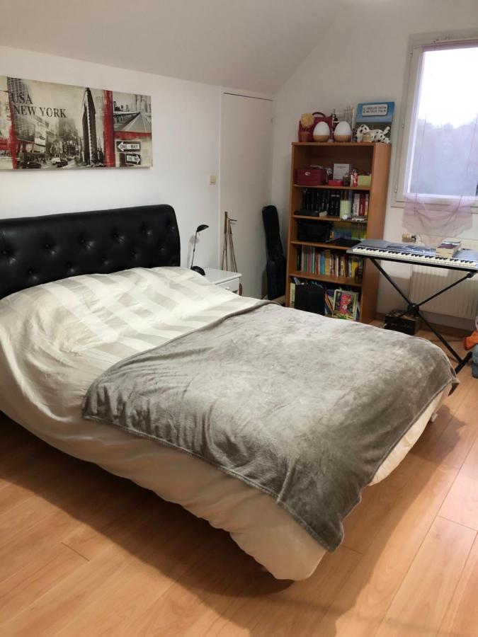 3 Chambres Chez Particulier Pour Les 24H Du Mans Ле-Ман Экстерьер фото