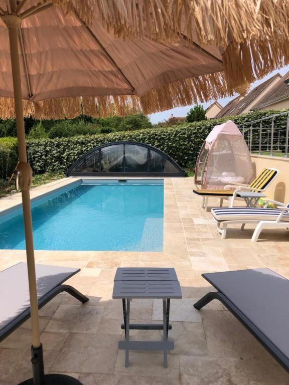 3 Chambres Chez Particulier Pour Les 24H Du Mans Ле-Ман Экстерьер фото